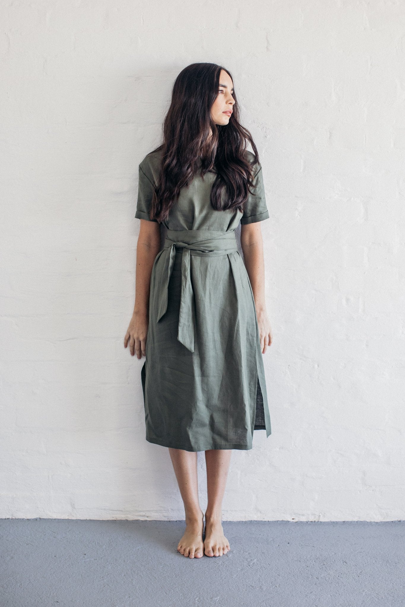 Aster Shift Dress
