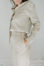 Load image into Gallery viewer, Willow High-Rise Linen Pants
