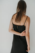 Load image into Gallery viewer, Saffron Slip Dress - MIDI length
