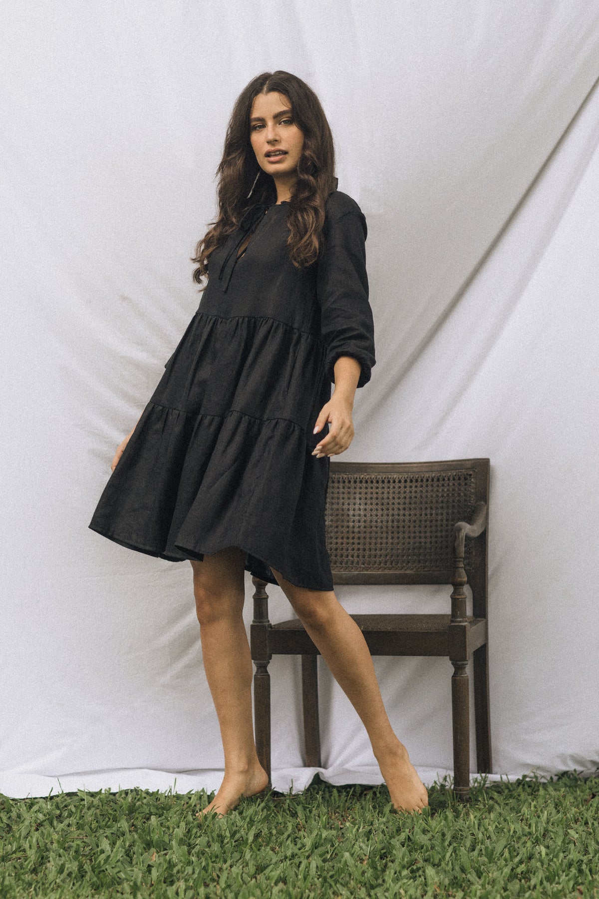 Autumn Dress