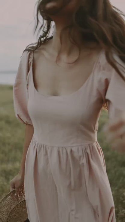 The Iona Dress