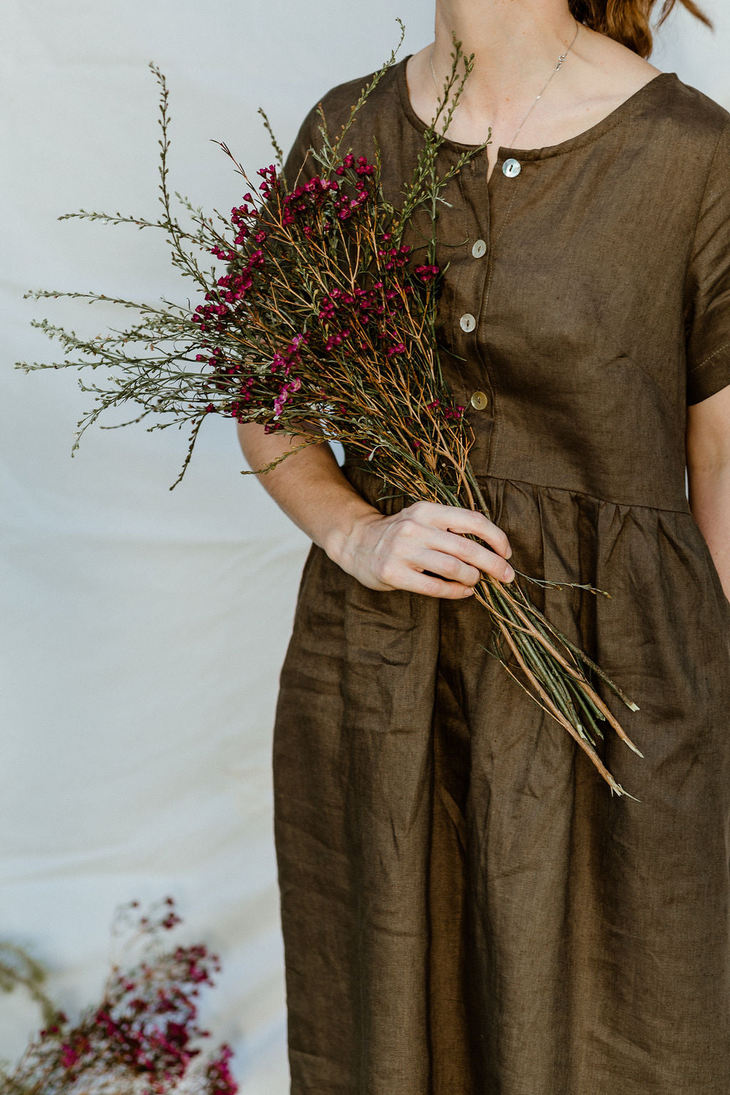 Wren Dress - Short Sleeve