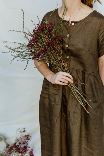 Wren Dress - Short Sleeve