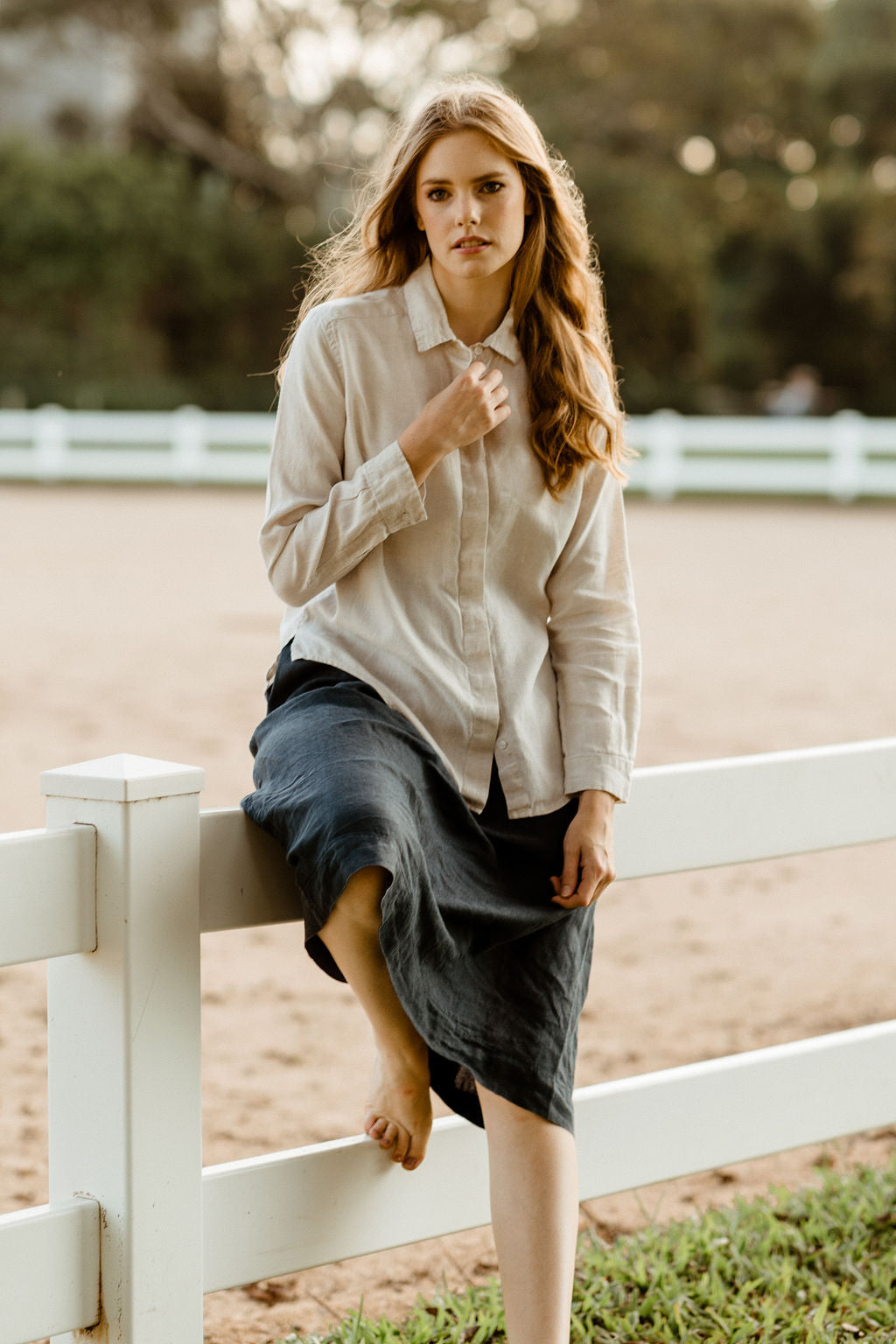 Heather Shirt
