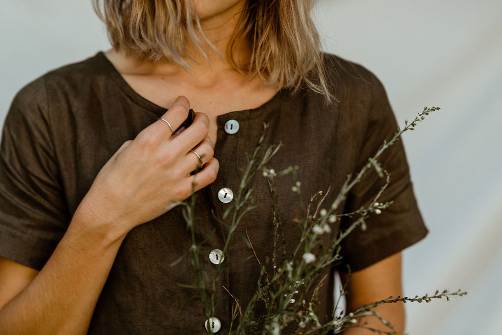 Wren Dress - Short Sleeve