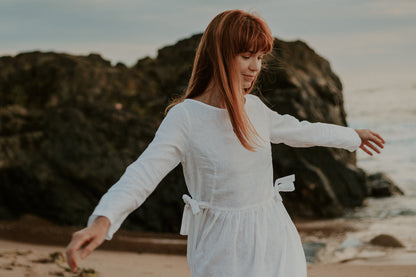 Clover Long Sleeve Dress