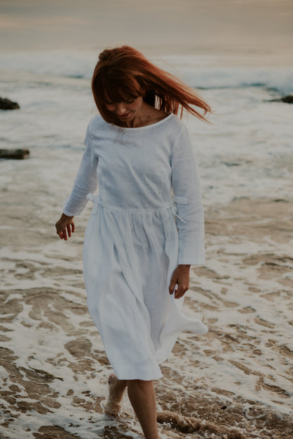 Clover Long Sleeve Dress