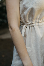 Load image into Gallery viewer, Neve Drawstring Dress
