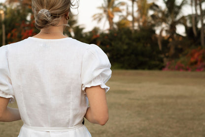 Sunday Wrap Dress
