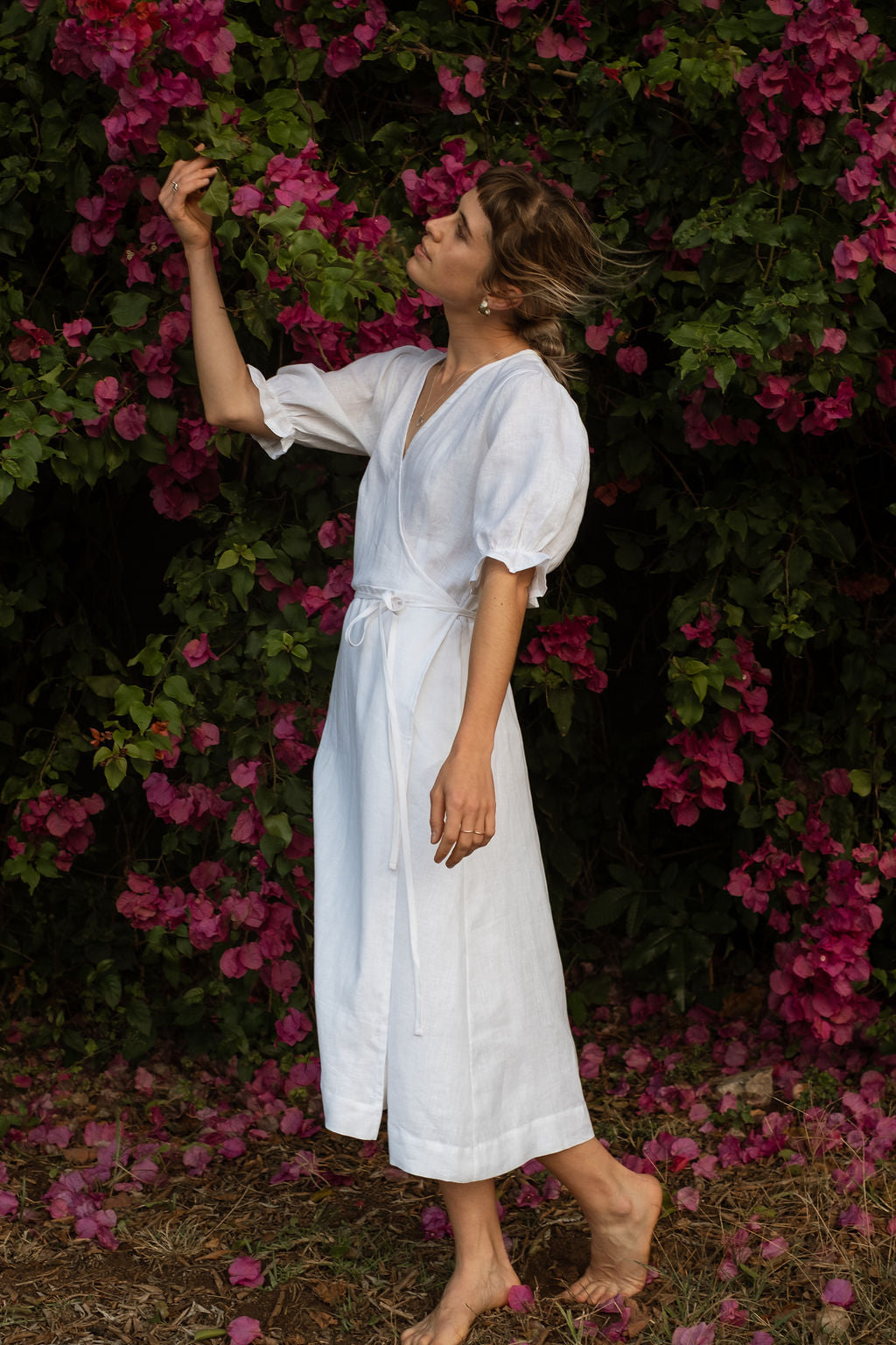 Sunday Wrap Dress