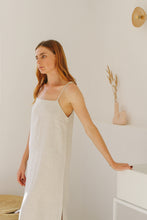Load image into Gallery viewer, Saffron Slip Dress - MAXI length
