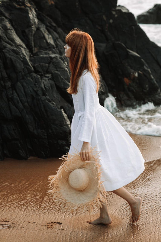 Clover Long Sleeve Dress