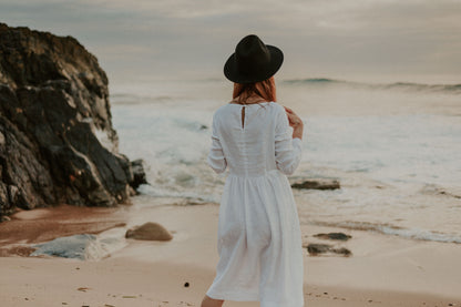 Clover Long Sleeve Dress